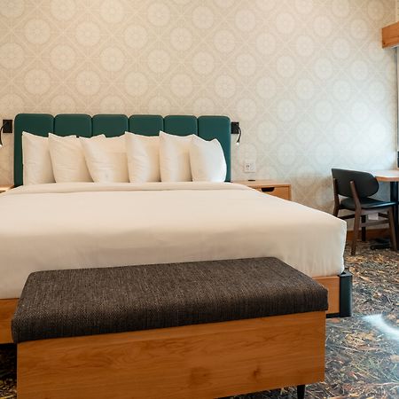 The Dorothy Motel Banff Esterno foto