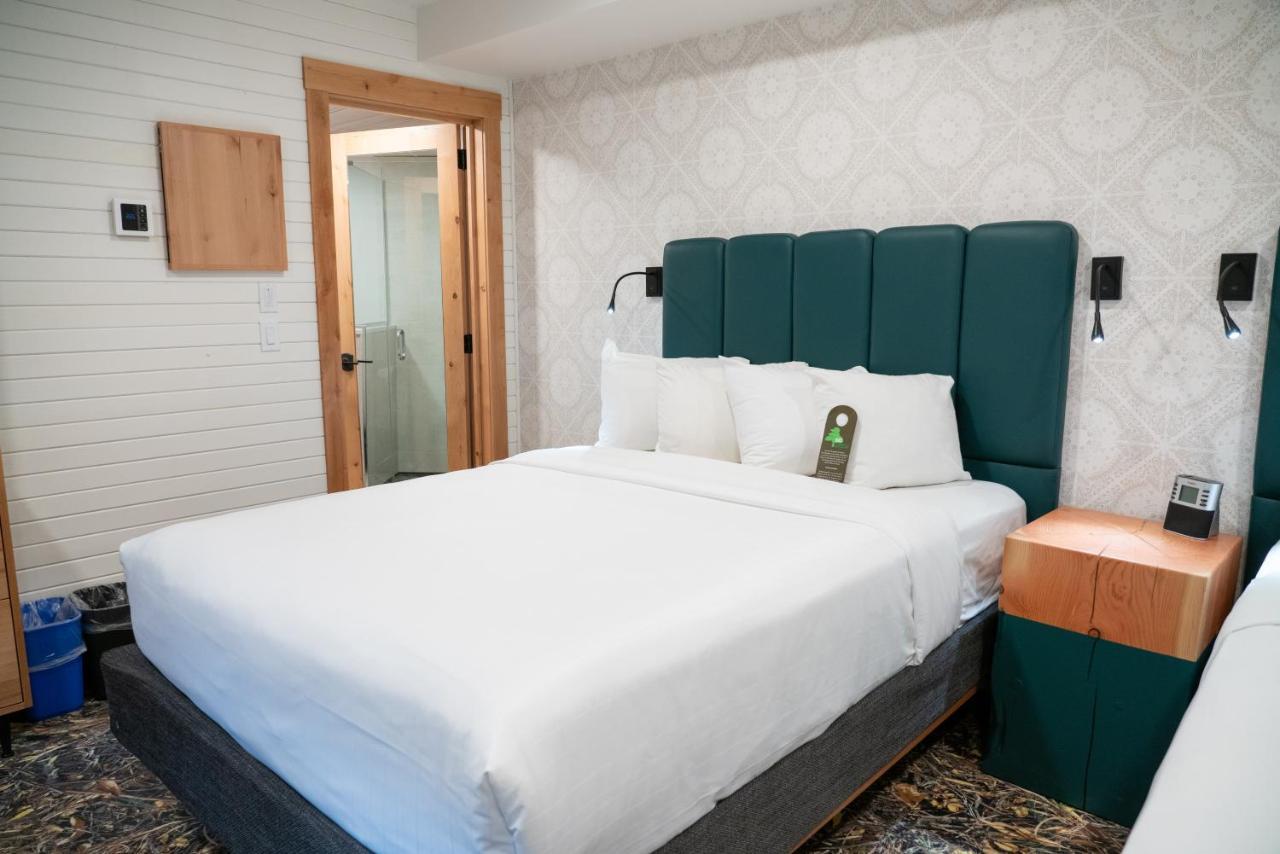 The Dorothy Motel Banff Esterno foto