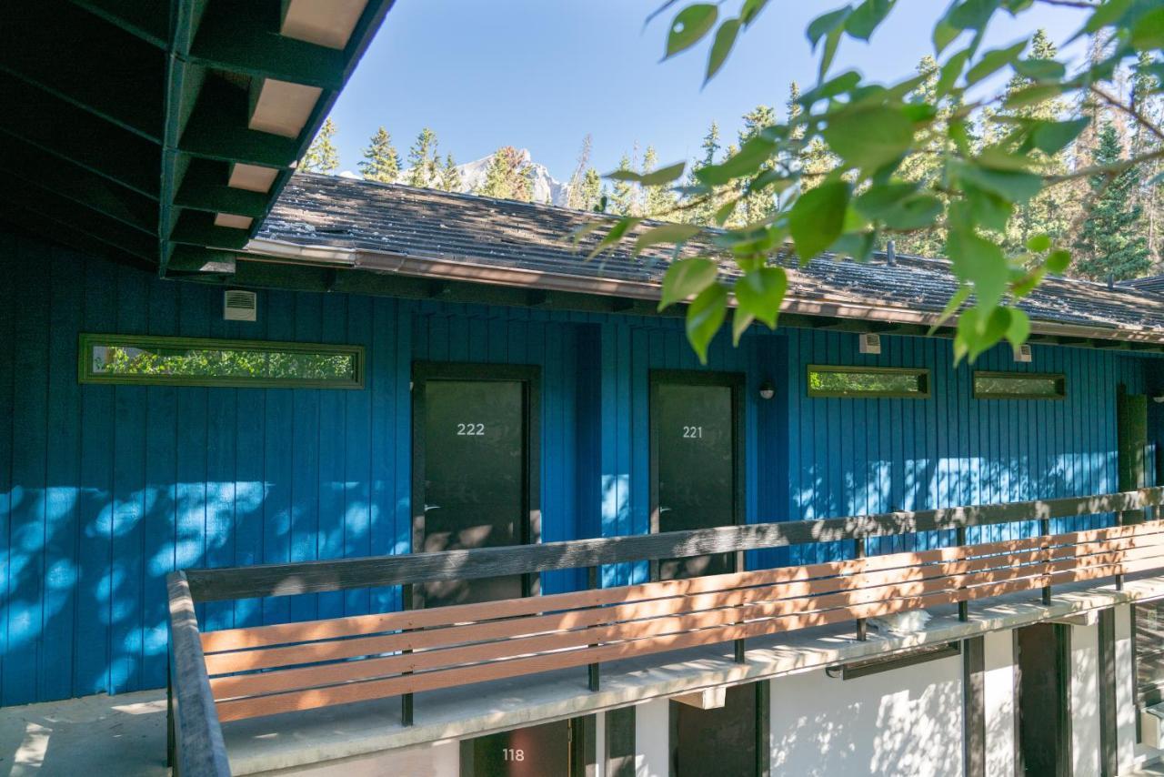 The Dorothy Motel Banff Esterno foto