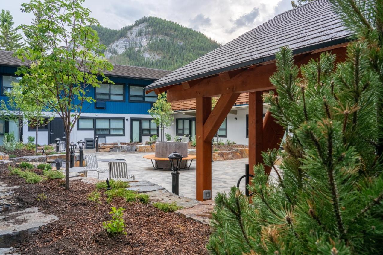 The Dorothy Motel Banff Esterno foto