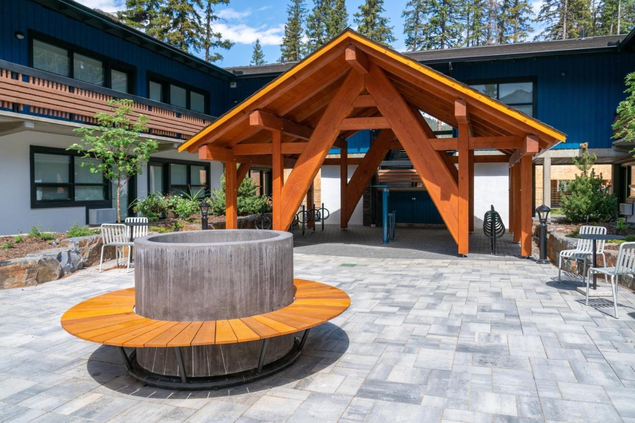 The Dorothy Motel Banff Esterno foto