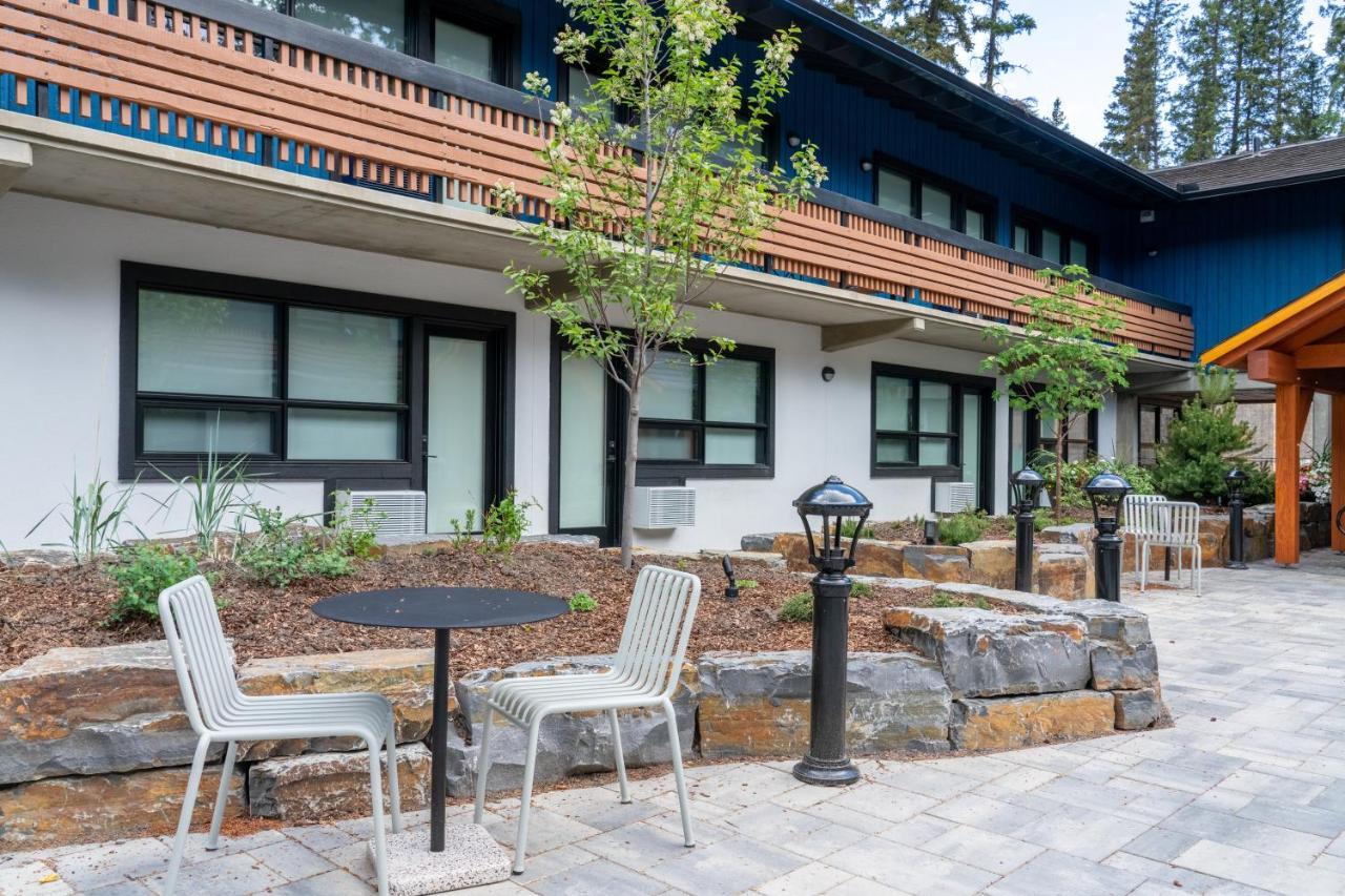 The Dorothy Motel Banff Esterno foto