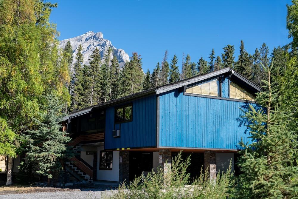 The Dorothy Motel Banff Esterno foto
