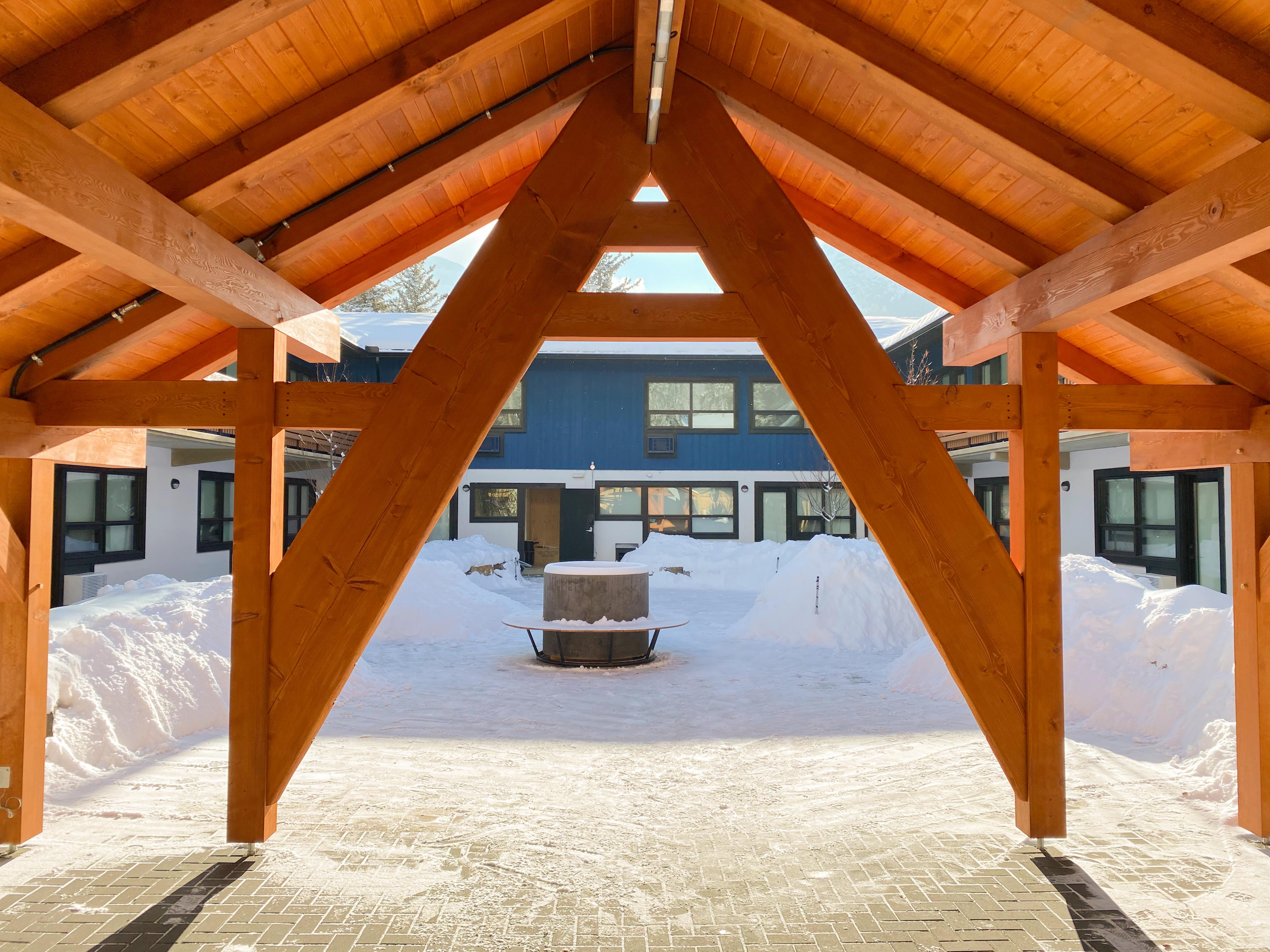 The Dorothy Motel Banff Esterno foto
