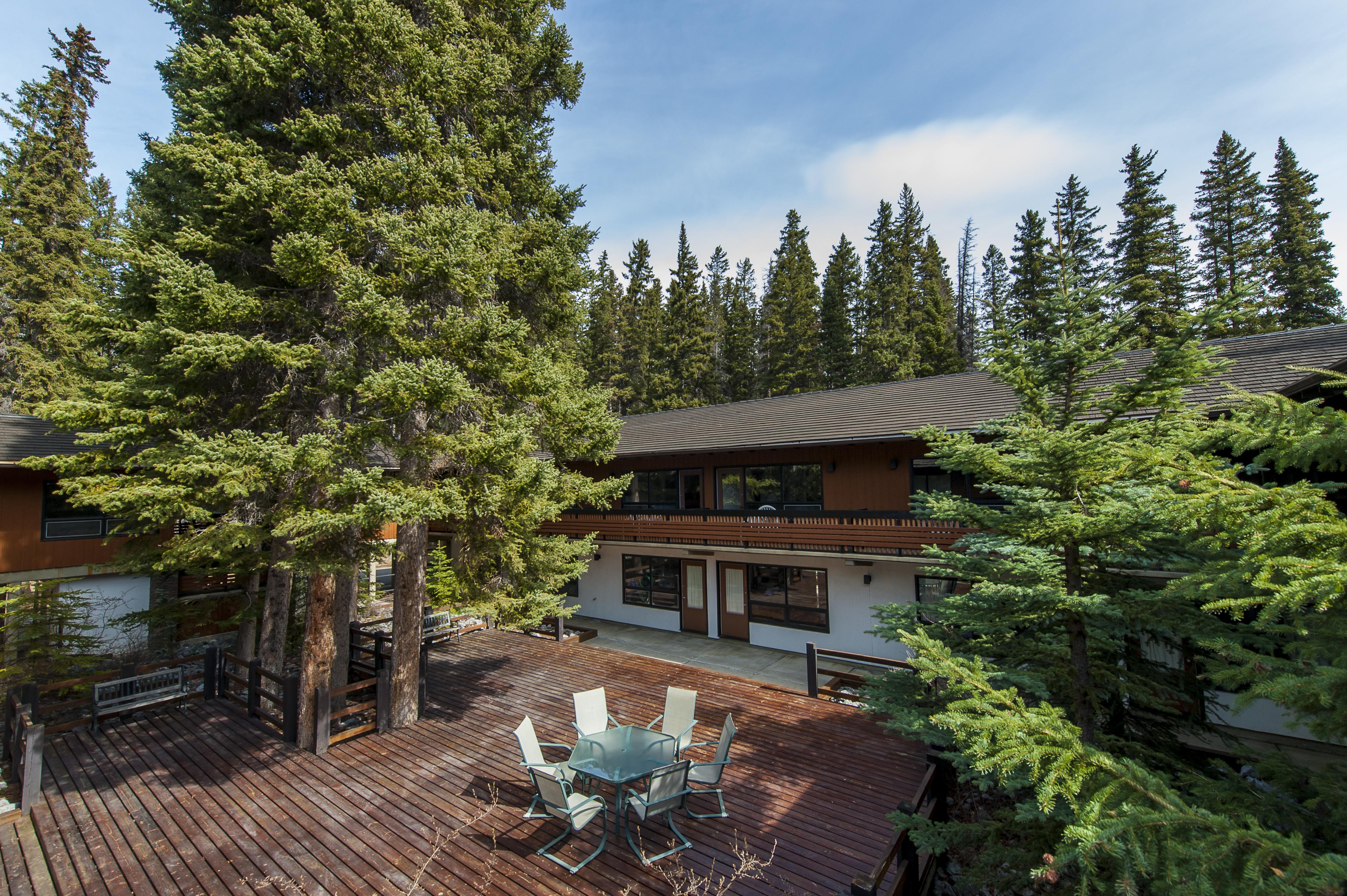 The Dorothy Motel Banff Esterno foto