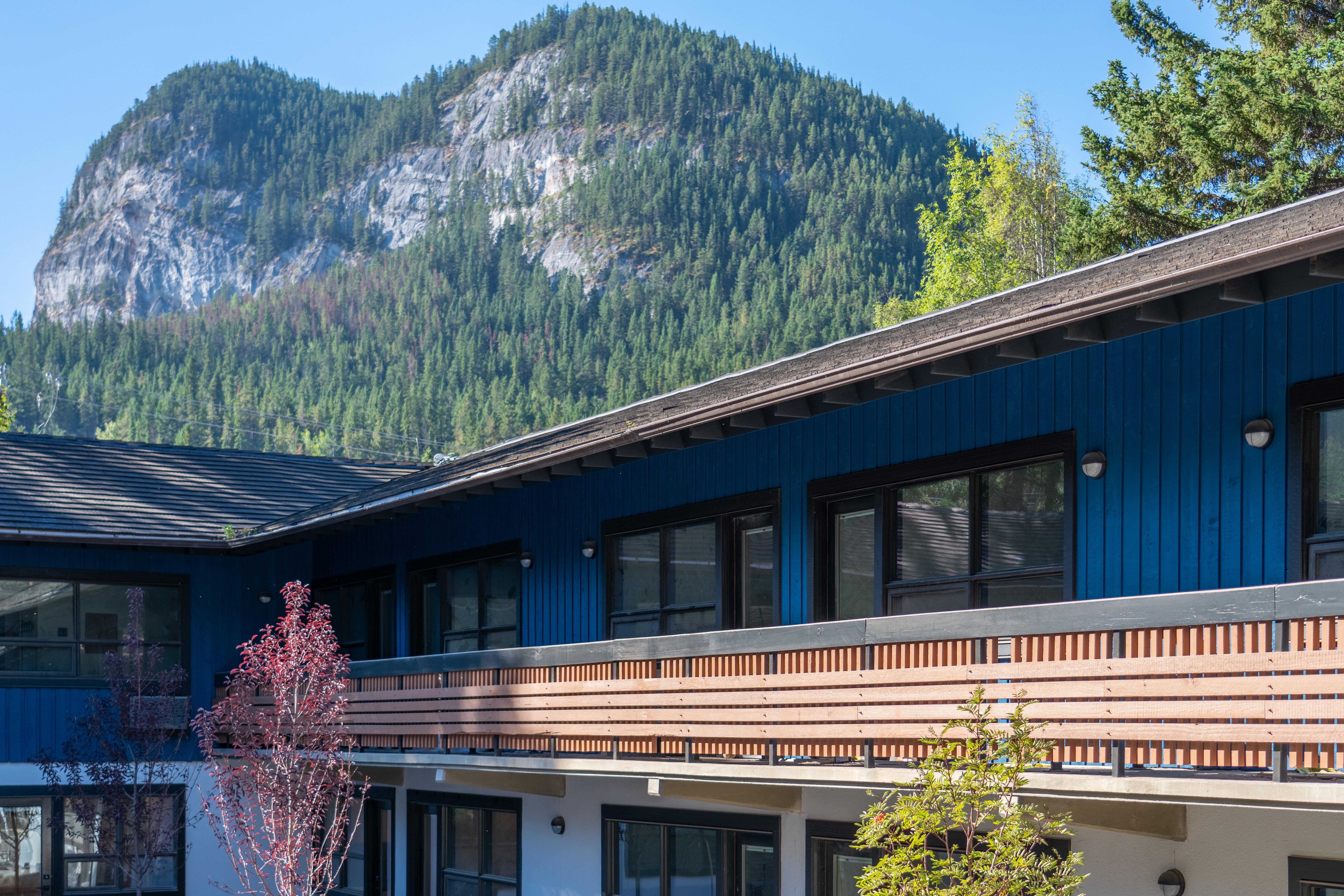 The Dorothy Motel Banff Esterno foto