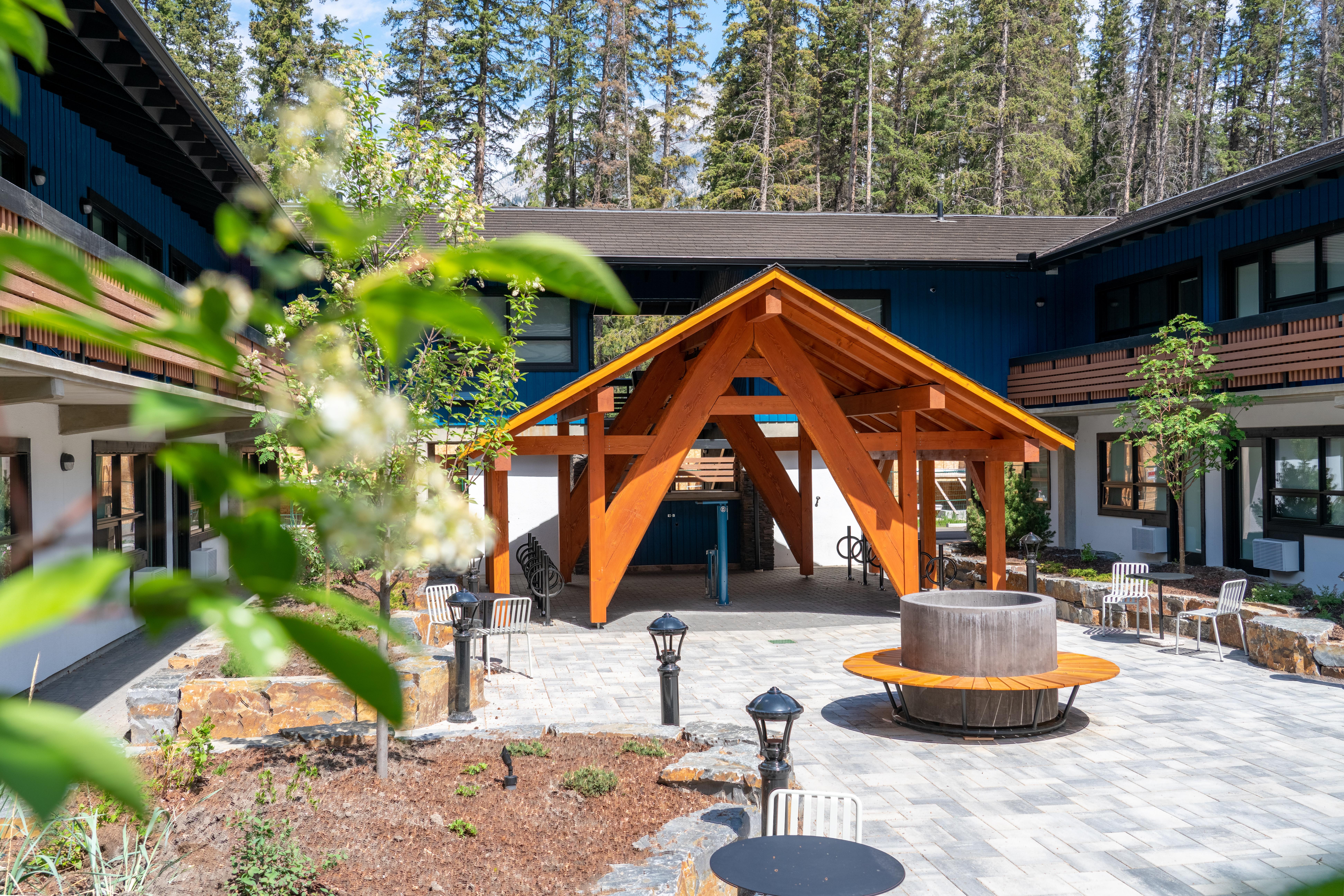 The Dorothy Motel Banff Esterno foto