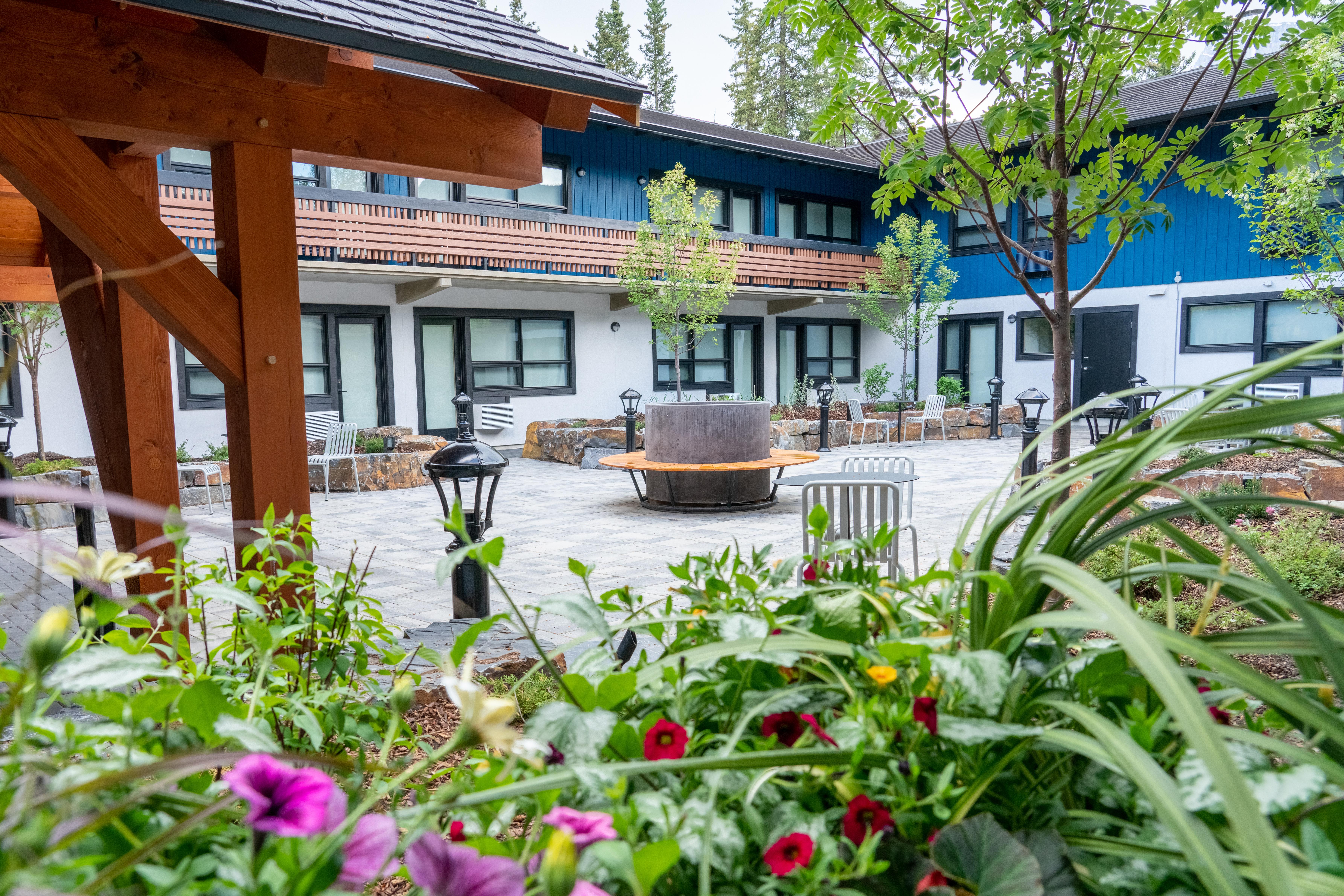 The Dorothy Motel Banff Esterno foto