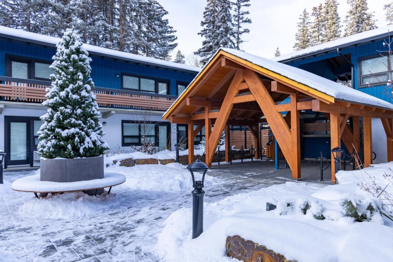 The Dorothy Motel Banff Esterno foto