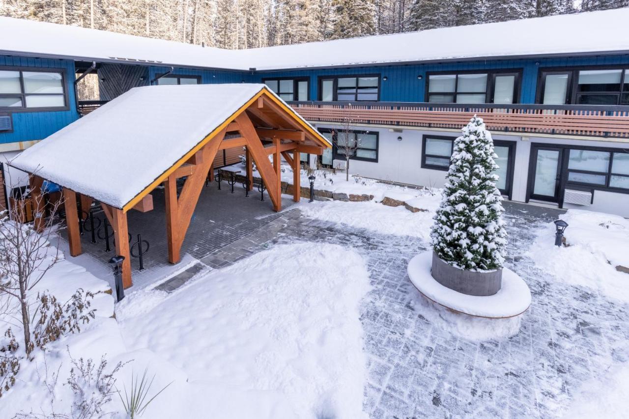 The Dorothy Motel Banff Esterno foto
