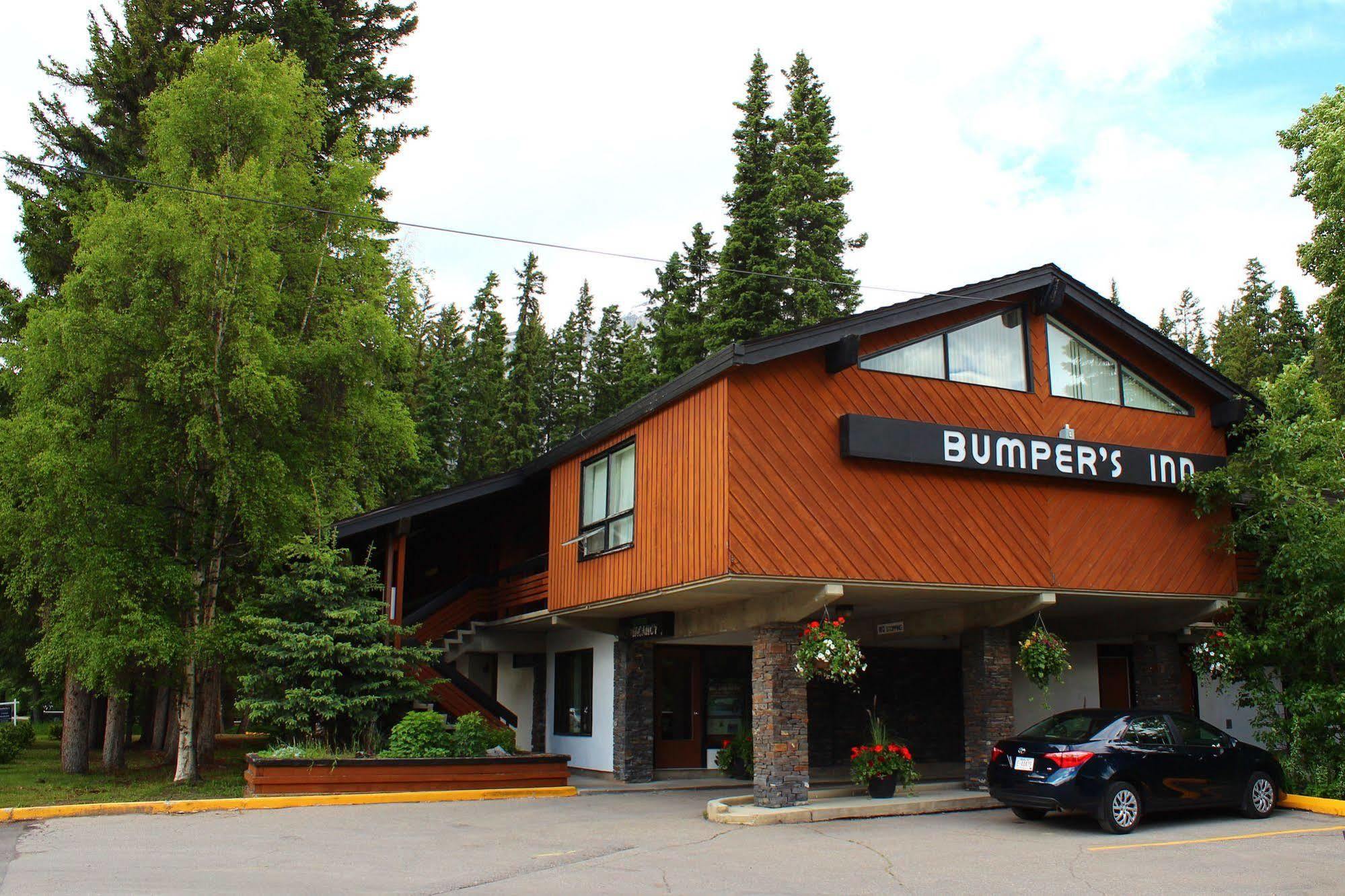 The Dorothy Motel Banff Esterno foto